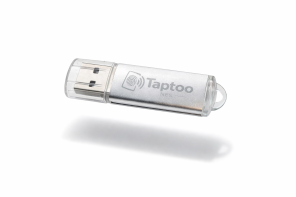wifi icon card tap
